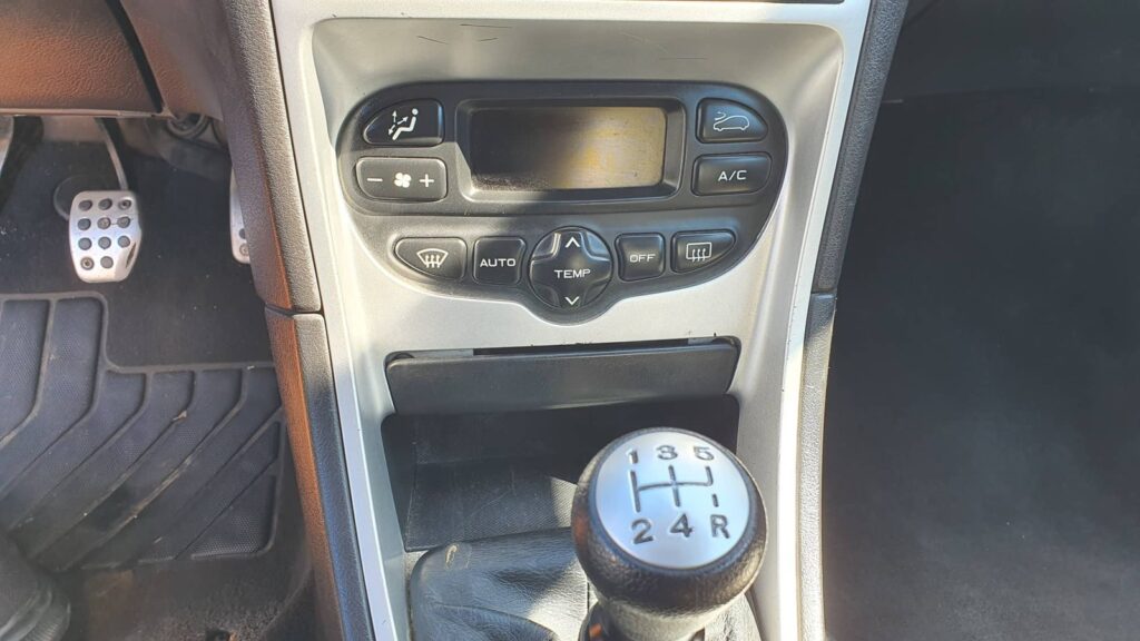 Peugeot 307CC Cabrio Roadster 16v 2.0 2004 - 11